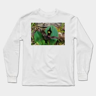 Bird In The Forest Long Sleeve T-Shirt